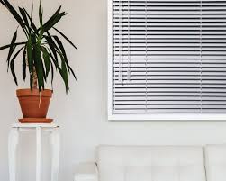 Aluminium Venetian Blinds - Minimalist Appeal